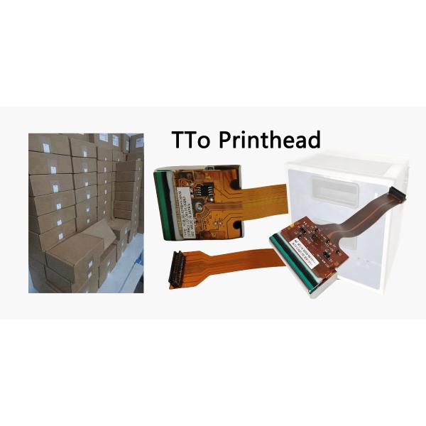 32mm Thermal Printer Print Head 300 dpi High Compatibility Corrosion Resistance
