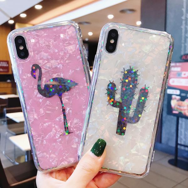 Iphone Xs Max fine PC+TPU laser case, Iphone Xs Max protective laser case, Iphone X accessories