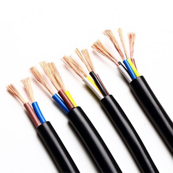 Stranded Conductor PVC Insulated Cable for Long-Lasting Underground Power Distribution
