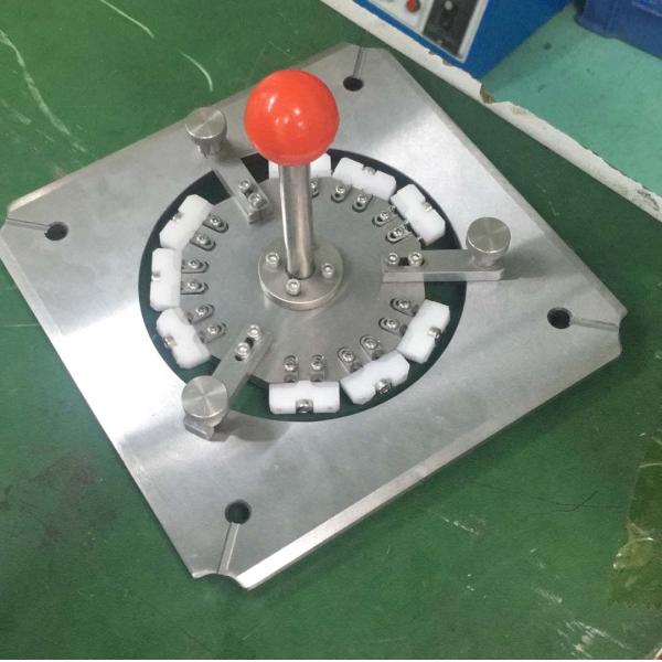 Fiber Optic Grinding Tools 24 Connector ST Polishing Jigs