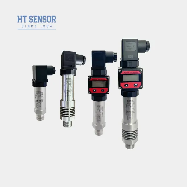 Explosion Proof Liquid Pressure Transmitter Connector With G1/2 Threaded Pressure Transducer Manufacture