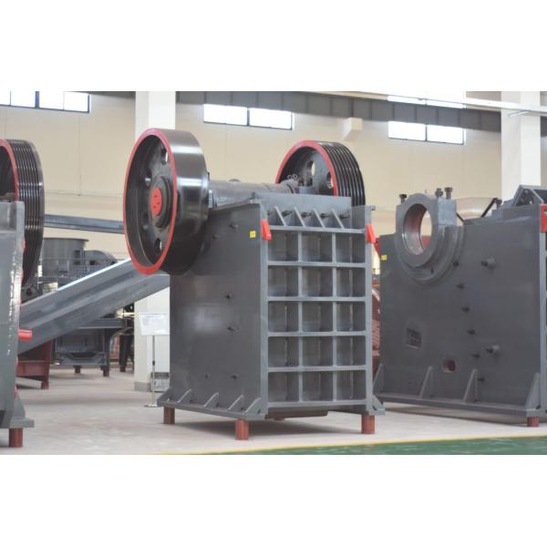 600*900 Jaw Crusher Standard Model with Customization Option Customized Request