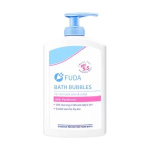 Refreshing Gentle Baby Herbal Amino Shampoo And Bath 2 In 1 200ml For Hair Skin