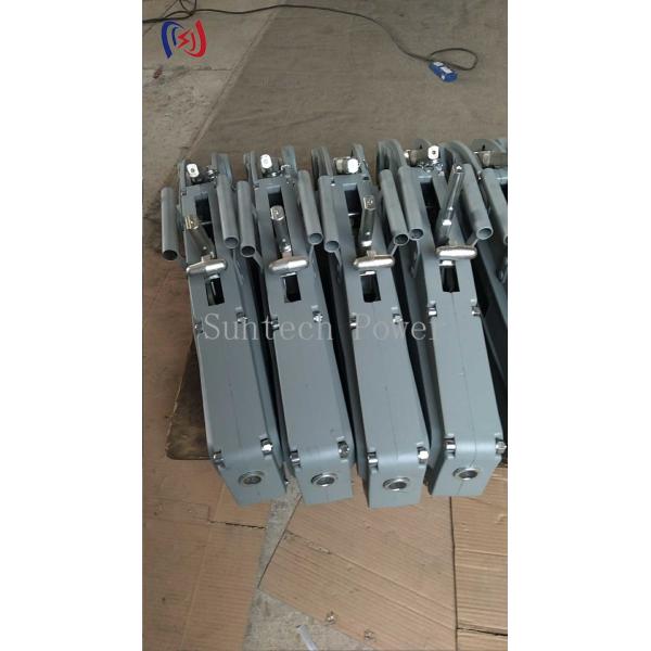 54KN Handle Wire Rope Hoist Overhead Pilot Pulling Hoist Transmission Line Stringing Tools