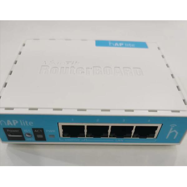 Easy To Mikrotik RB941-2nD hAP lite Router With Modem Function No WDS Compatibility