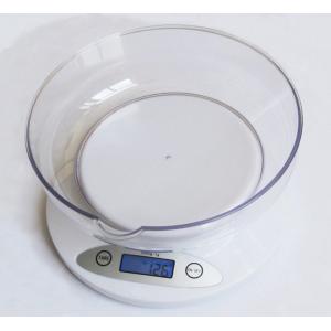 Quality Electronic Kitchen Scale Automatic Zero Resetting for sale