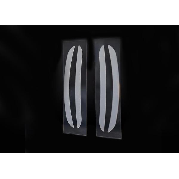 0.5*7cm Plastic Eyebrow Shaper Tools For Permanent Makeup Tattoo Stricker