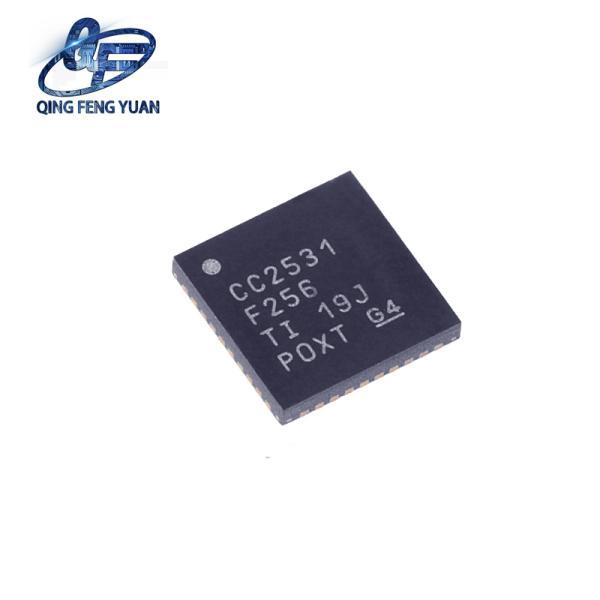 Texas Instruments CC2531F256RHAT Electronic chip Ic Components Transistor Diode Spare integratedated Circuit TI-CC2531F256RHAT