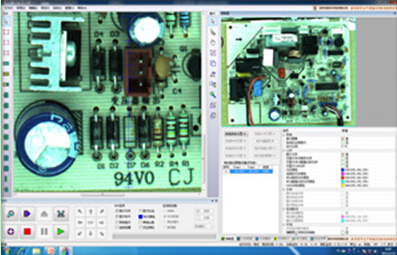 Automated Optical Inspection AOI Equipment for PCB Assembly with High Efficiency