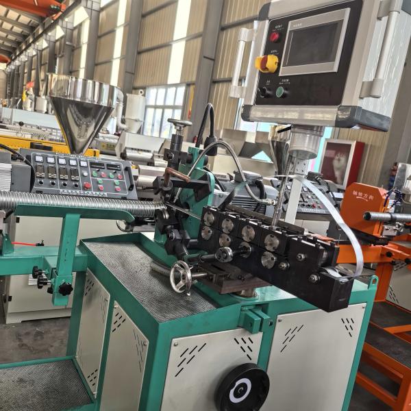 Fully Automatic Metal Corrugated Pipe Making Machine for Culvert, Drainage and Infrastructure Steel Pipe Production
