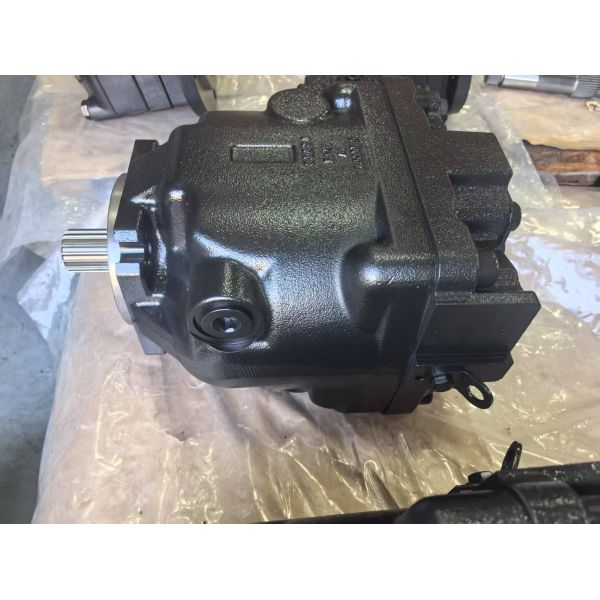 Danfoss ERL100 Variable Displacement Hydraulic Piston Pump with Fast Response Integrated Control and High Efficiency Energy Saving