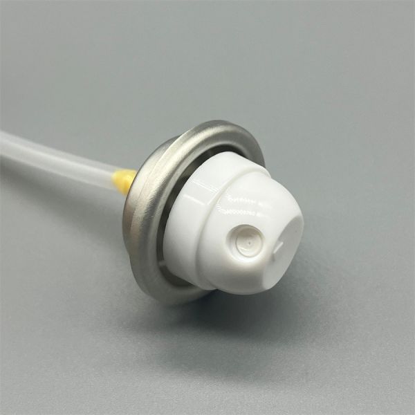 Advanced Deodorant Spray Valve for Enhanced Odor Control