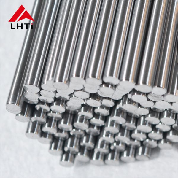 Customized Diameter Titanium Rod For Light And Enduring Applications