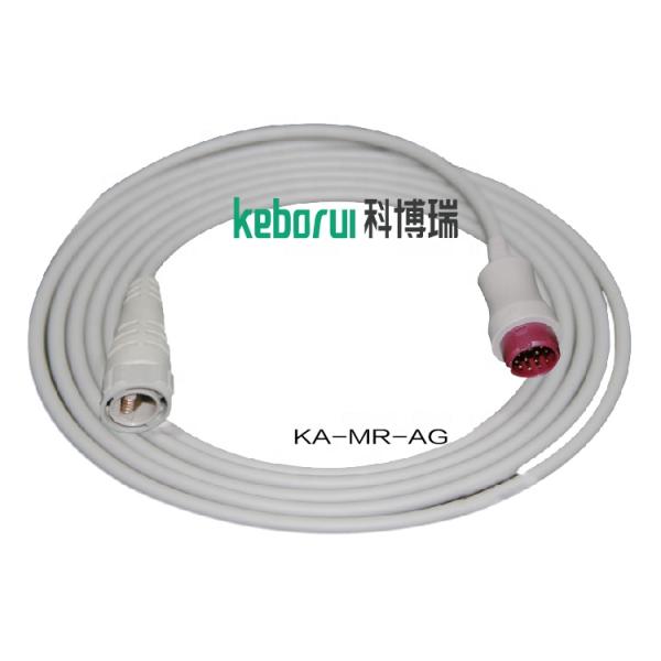 Mindray IBP Adapter Cable to Argon transducer
