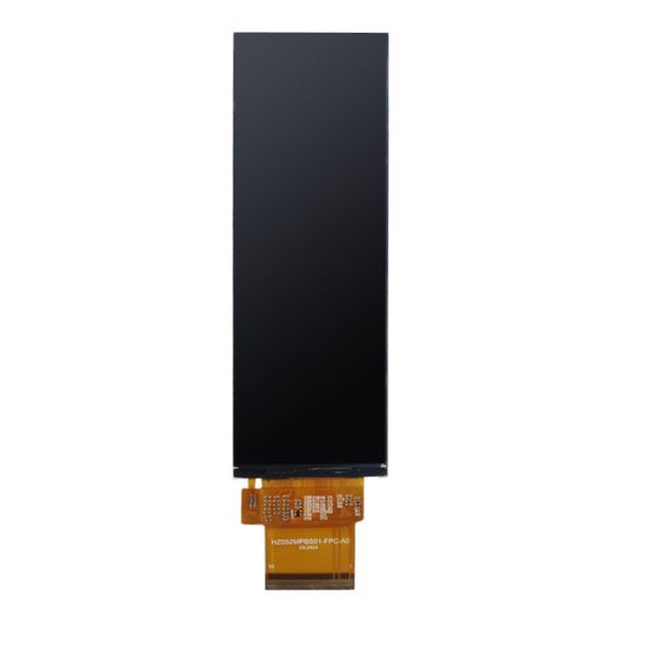 5.2 Inch Bar Type TFT Display 416X1280 Resolution MIPI Interface 400c/D