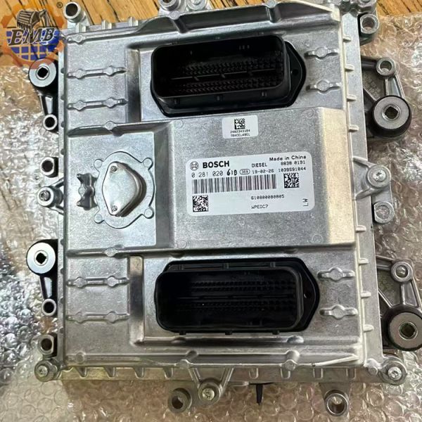 300618-00059A Engine Control Unit 300618-00059A Controller D6114 Engine Computer Board