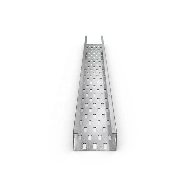 High Corrosion Resistance Rust Resistant Raceway Cable Tray Flexible And Adjustable