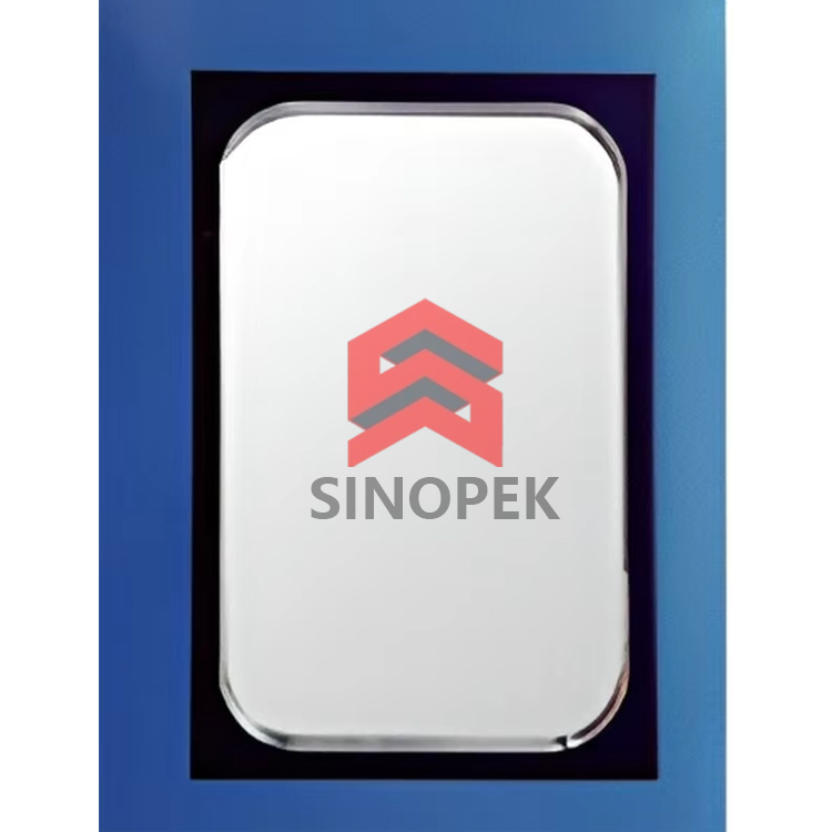 Flush Mounted Door General Window with Sealed Edge and Customizable Dimensions for Cleanrooms