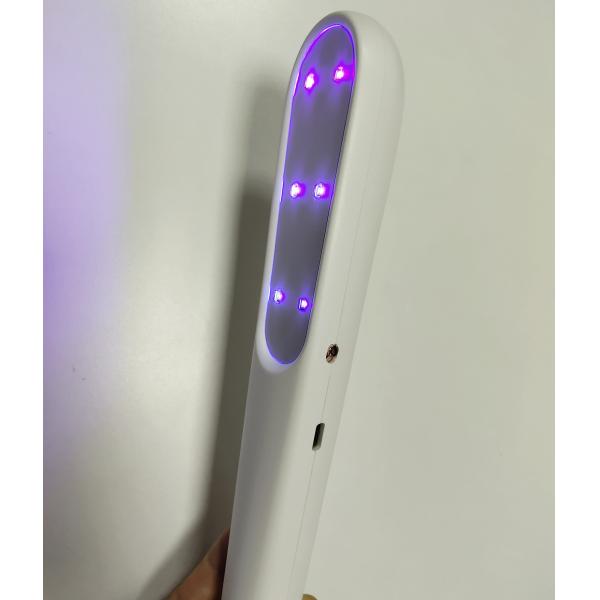 USB Rechargeable Personal Carry 2W Ultraviolet Sterilizer Lamp
