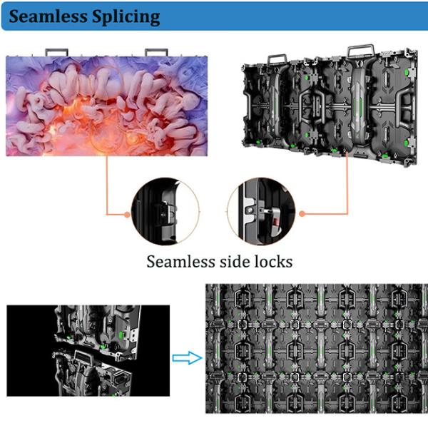 XR Studio Background Led Wall , Indoor 3D Immersive Hd Led Display