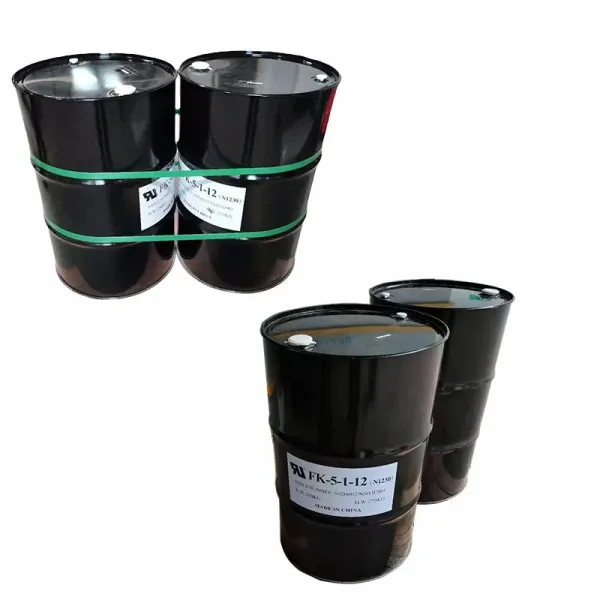 Xingjin Purity 99.99% High-Performance FK-5-1-12 Clean Agents For Fire Suppression