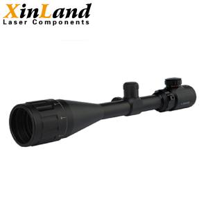 Long Range First Focal Plane Shooting Riflescope Mil Dot Hunting Rifle Scope