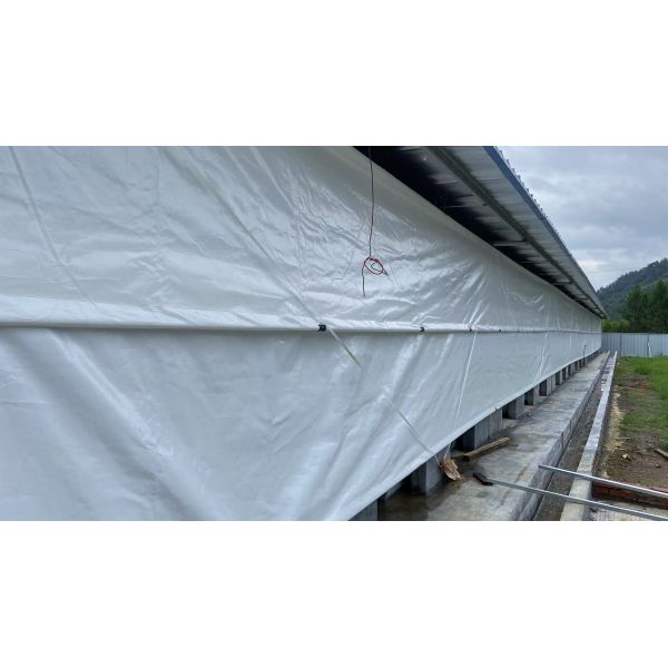 Physiological Parameter Based Design Pig Breeding Equipment RFID Intelligent Sow Management Cable Tray