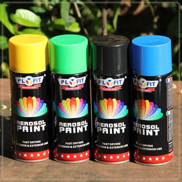 All purpose spray paint