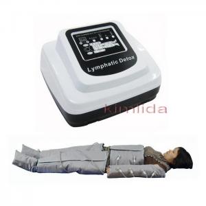 Quality Weight Loss Pressotherapy Machine Abdomen Thermal Slimming Blanket for sale
