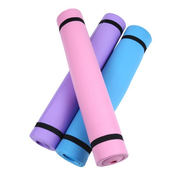 183*61cm 6mm Exercise Mat OEM Accepted With Wider Width 1m