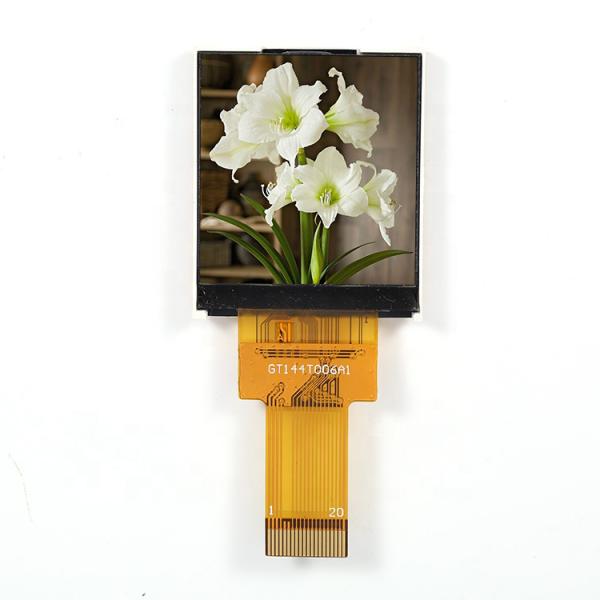 I80 Interface 1.44 Inch Lcd Module Display 128×128 200nits