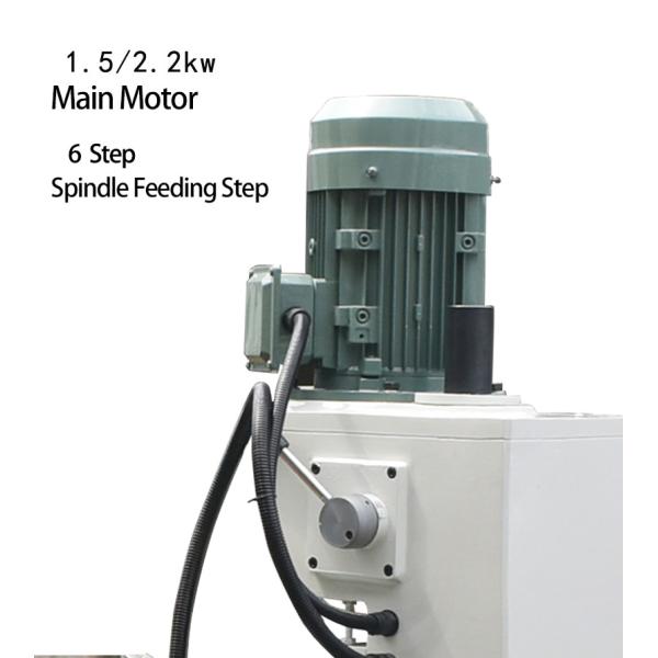Radial Drilling Machine Automatic Feed Type Z3032A*10 Mechanical Drive Automatic Feed Radial Drilling Machine
