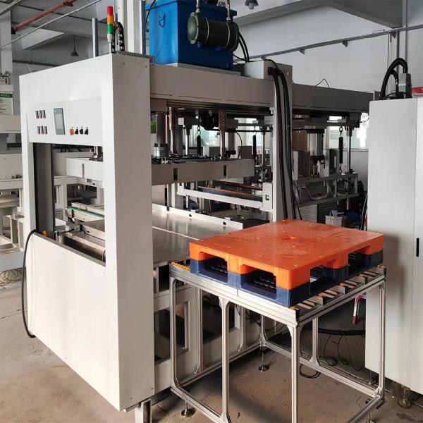 450 KG Automatic Plastic Welding Machine for Plastic Plates Machine Type Automatic