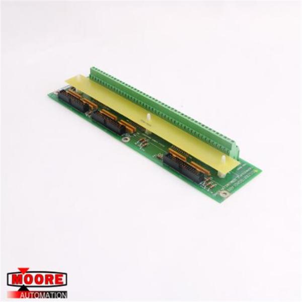 DS200TBQAG1A GE RST Terminal Board