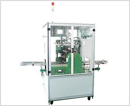 Quality One Colour Automatic Round-Objects Screen Printer for sale