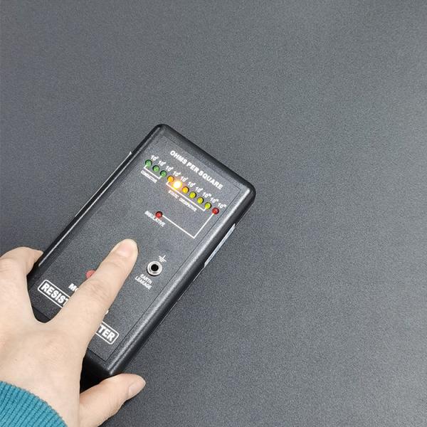 ESD Antistatic PP Plastic Partition Board 555x320MM