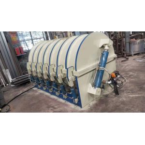 High Performance Foam Cell Openning Machine Computer Controlled