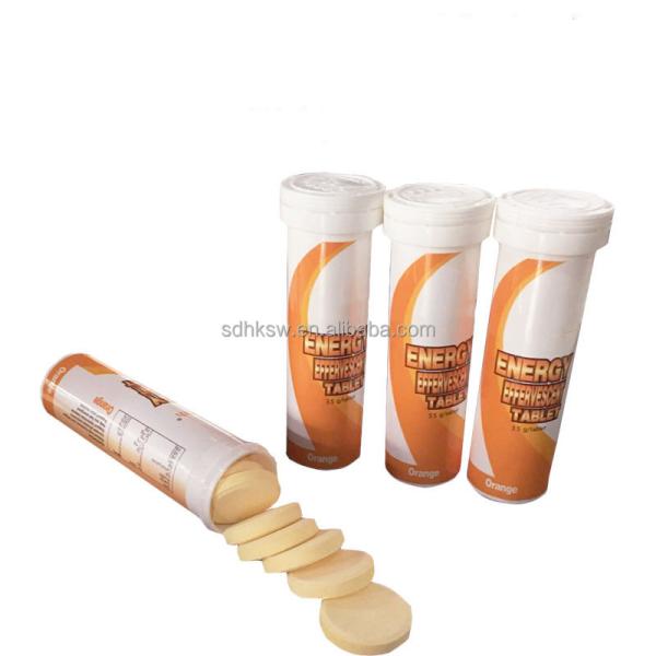 Supply electrolyte effervescent tablet OEM/ODM