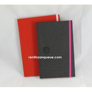 China Personalization notebook and Custom Debossing or Embossing logo notebook on sale