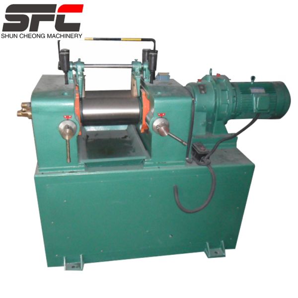 XK-560 Customed Rubber Open Mixing Mill / Lab Open Mixing Mill