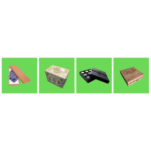 CMYK Litho Custom Colored Shipping Boxes , BSCI TUV Corrugated Packaging Boxes