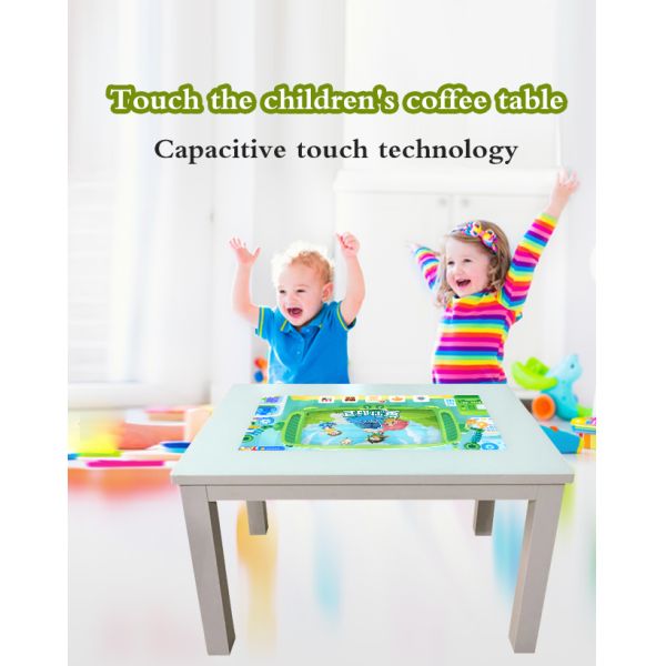 43-inch Smart Interactive Entertainment Business Presentation LCD Tabletop Computer Touch Screen