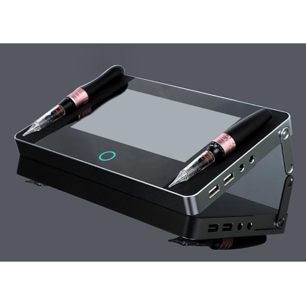 PMU Factory Supply Bravo Intelligent Micropigmentation Device Tattoo Machine