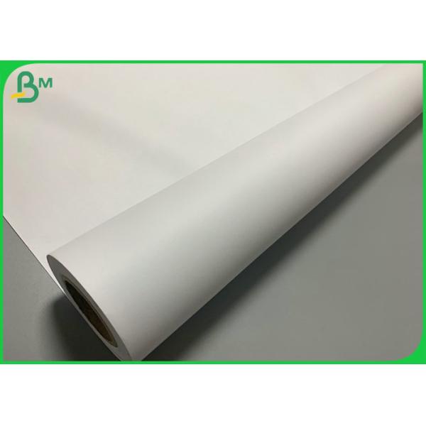 92 Bright 80g CAD Plotter Paper 5 Roll Per Pack 36'' x 150m 2'' core