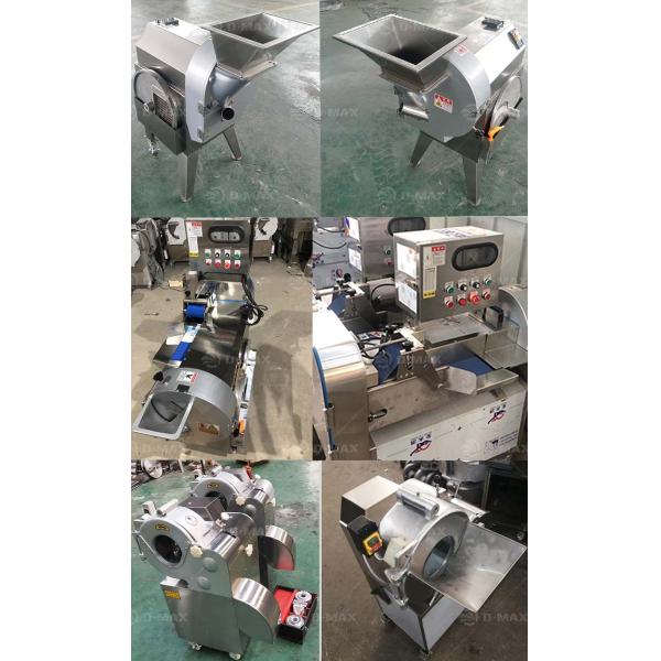 Electric Power Leafy Vegetable Cutting Machine/ Vegetable Chopper/ Fruit Cutting Tool