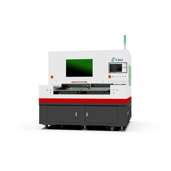 Laser Glass Cutting Machine Ensuring High Precision and Consistent Performance in Glass Sheet Cutting Operations To Chipping ≤5μm
