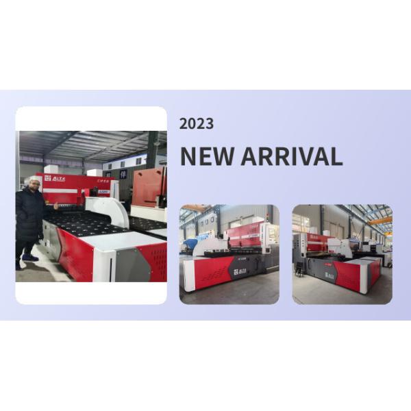 Continuously Automatic Metal Sheet Bender For Metal Box AT-S2000