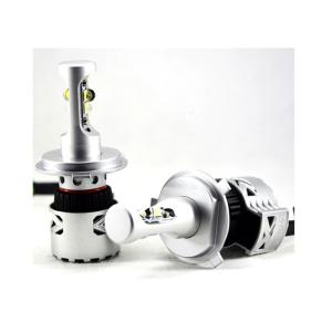 Quality EVITEK 72W G8 H4 Cree Led Headlight 6500K Led Auto Lamp 6000LM for sale
