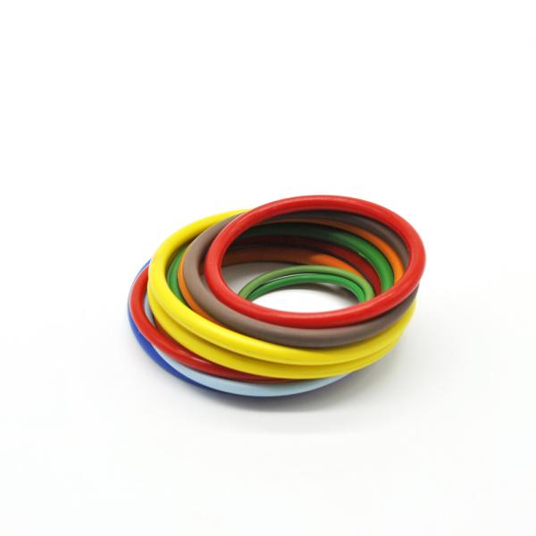 Customized High Temperature O Ring Made EPDM FPM CP Material
