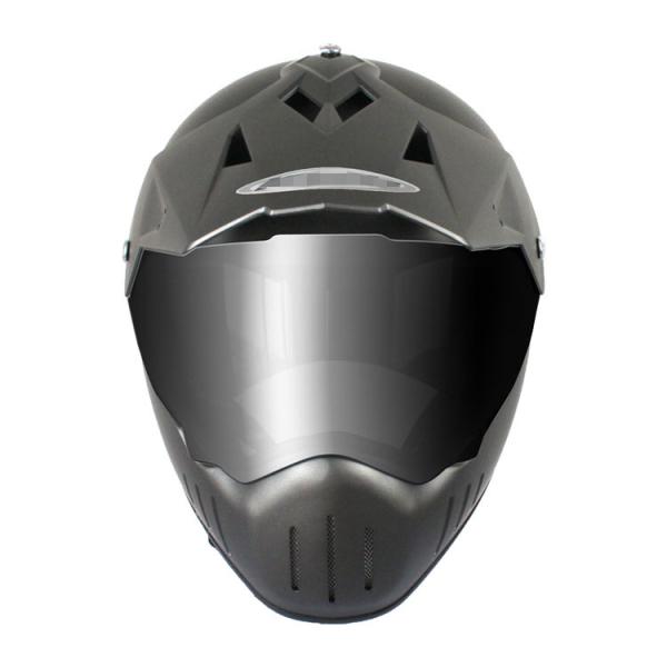 Motorcycle Full Face Helmet with Visor Customized Logo Accepted DOT ECE Approved